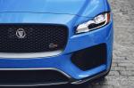 Jaguar F-Pace SVR 2018 года (NA)